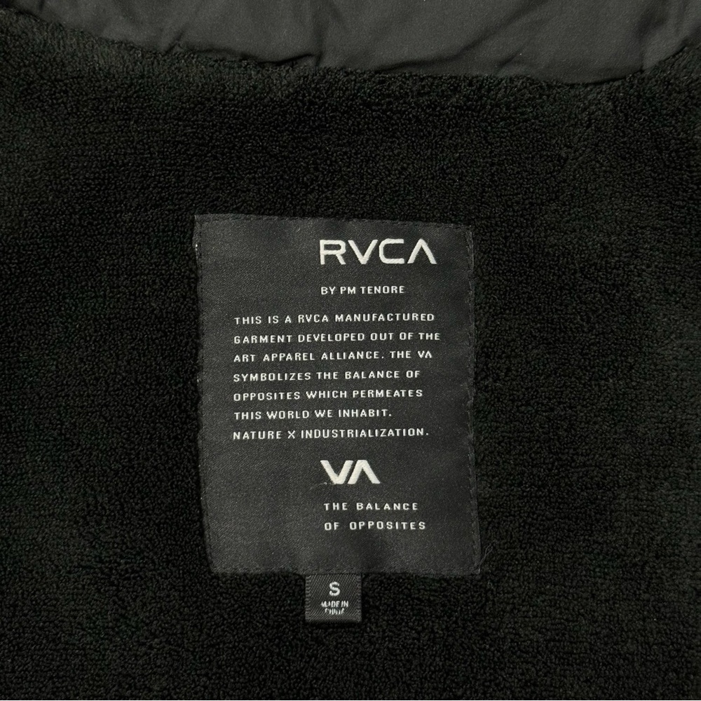 Vintage RVCA zip jacket - Picture 7 of 7